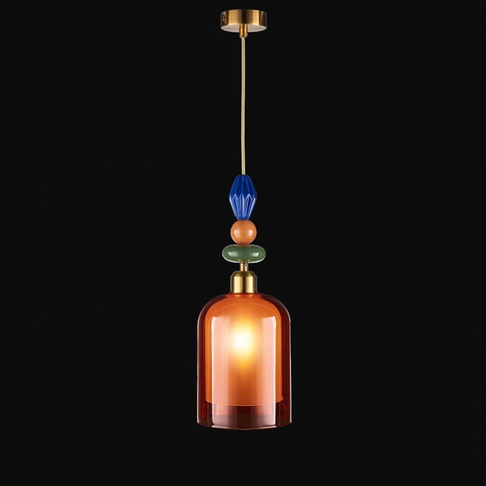 Подвесной светильник 33 идеи PND170 PND170.01.01.031PA-M01OR - 3