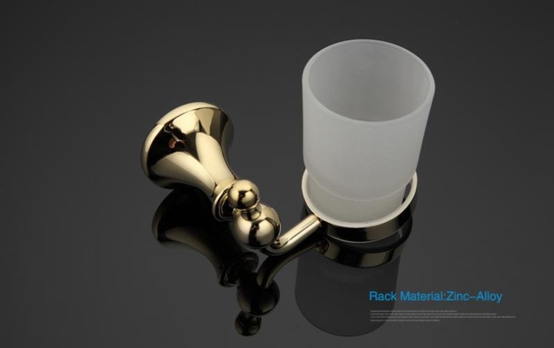 Стакан для ванной Gappo G14 G1406 - 3