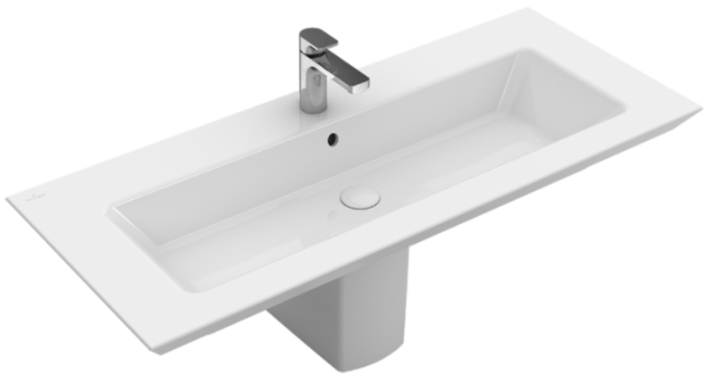 Мебельная раковина Villeroy & Boch Legato 80 см (4153 80 R1) 415380R1 - 0