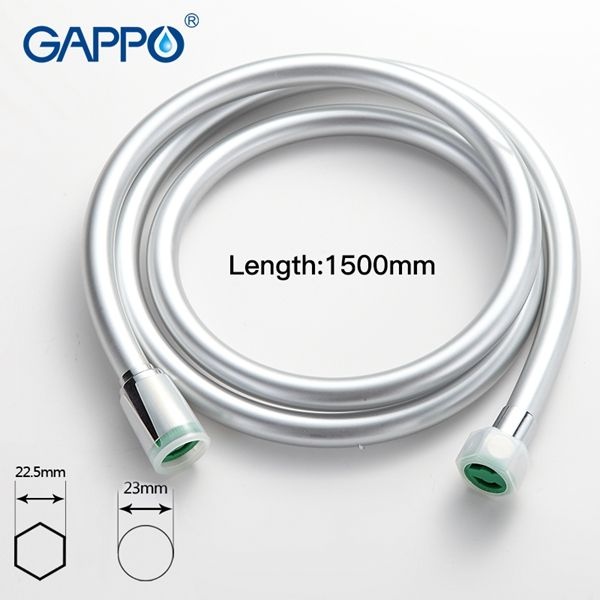 Душевой шланг Gappo G47 - 2