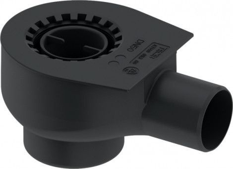 Сифон для душевого лотка TECE TECEdrainline 6 500 01 горизонтальный 650001 - 0