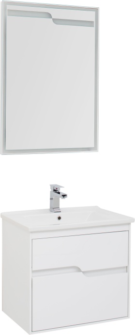 Мебель для ванной Aquanet Модена 65 - 0