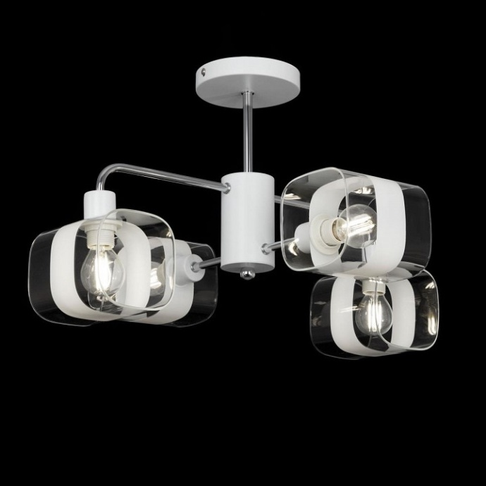 Люстра на штанге Citilux Бертон CL140140 - 2