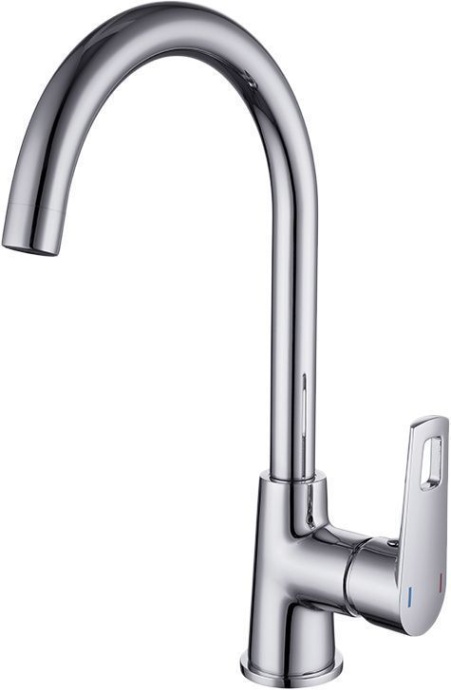 Смеситель для кухни, Runo, IDDIS, RUNSBJ0i05 - 0