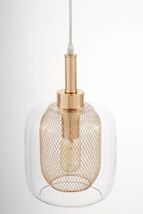 Подвесной светильник LUMINA DECO Bessa LDP 11337 GD - 1