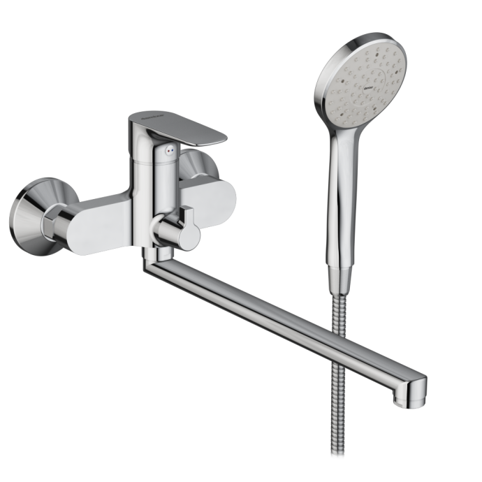 Смеситель Damixa RedBlu Origin Evo 2 789500000 универсальный - 1