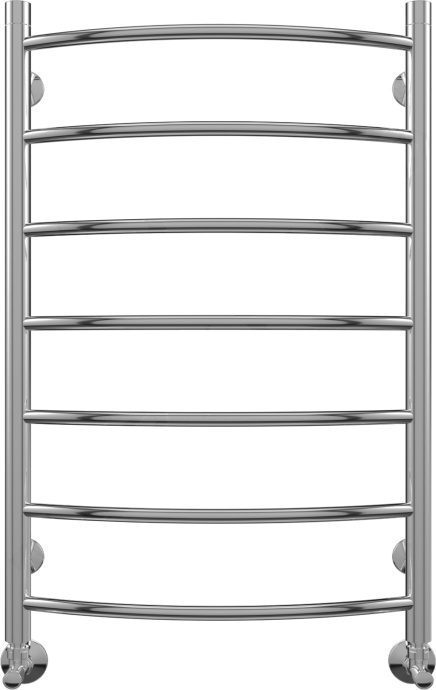 Водяной полотенцесушитель Terminus Классик П7 500x796 Хром 4670030726285 - 0