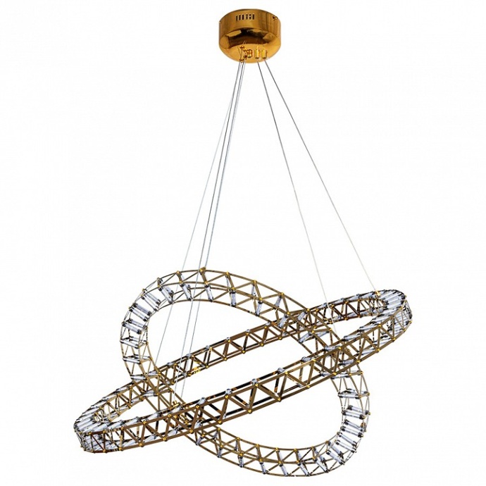 Подвесной светильник Divinare Galassia 1030/17 SP-144 - 1