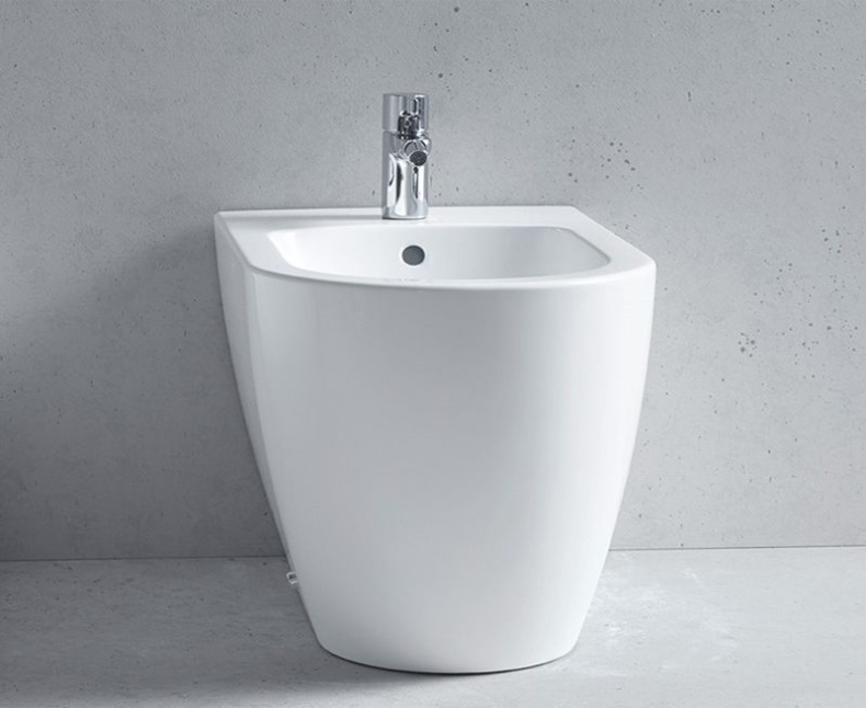 Биде напольное Duravit ME by Starck 2289100000 - 1