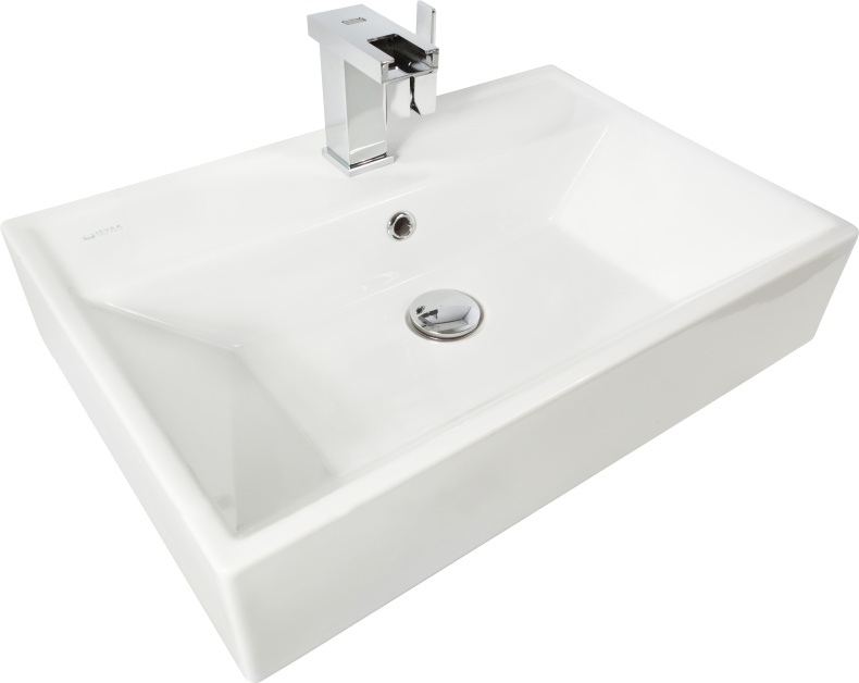 Мебельная раковина Vod-Ok Мальта 60 4820 - 0