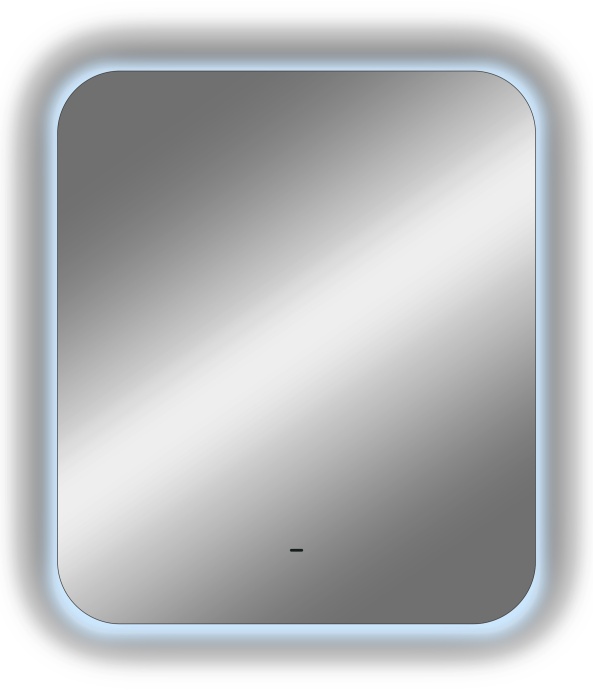 Зеркало DIWO Кострома 60 с подсветкой ЗЛП1717 - 7