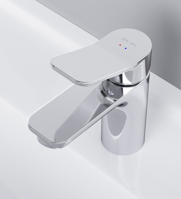 Смеситель Am.Pm X-Joy F85A82100 для раковины - 4