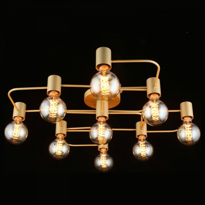 Потолочная люстра Aployt Elison APL.911.07.09 - 1