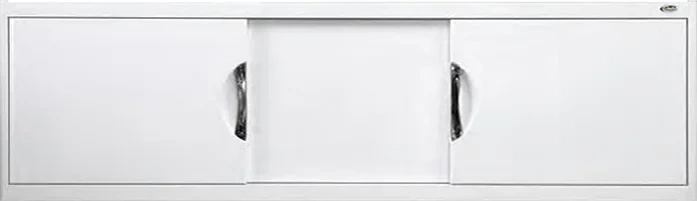 Фронтальная панель Onika Лагуна 180 белый  518007 - 0