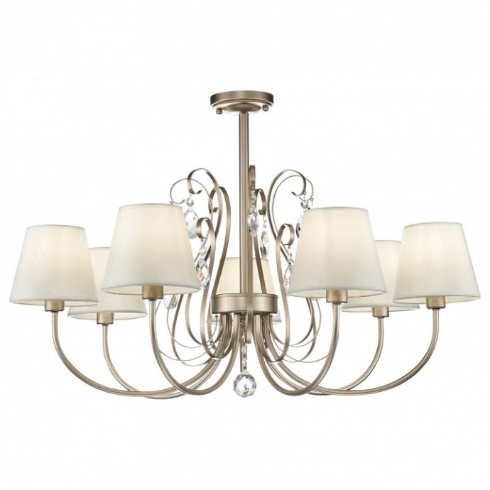 Потолочная люстра Freya Vanda FR2030CL-07G - 0