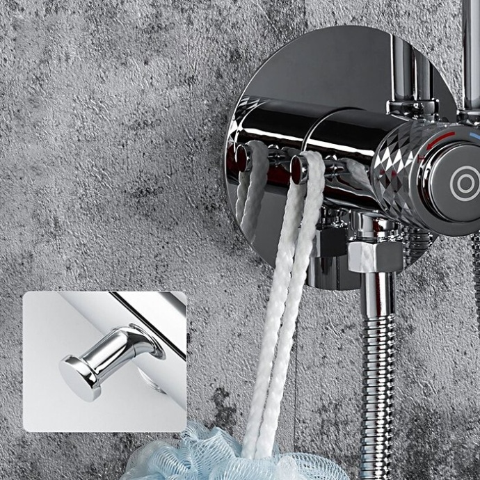 Смеситель с гигиеническим душем Gappo G7288 - 8