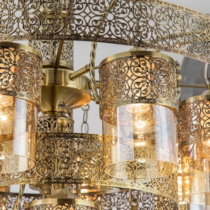 Подвесная люстра Citilux Эмир CL467193 - 6