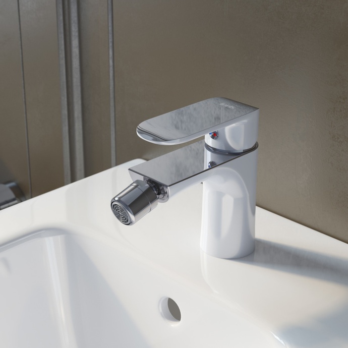 Смеситель для биде CALSB00i04 - 1