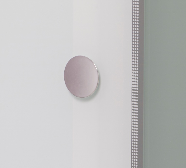 Душевая кабина WeltWasser WW1000 Waise 90x90 хром  10000001665 - 9