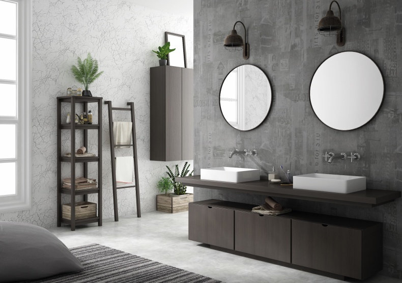 Раковина STWORKI накладная 50 3050-KL белый глянец - 9