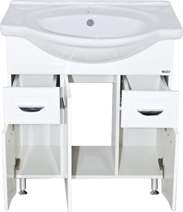 Тумба с раковиной Misty Дрея 75 - 6
