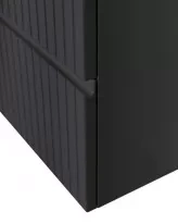 Тумба под раковину Cezares Duet 77х45, Grafito  DUET-800-2C-SO-GR-P - 3