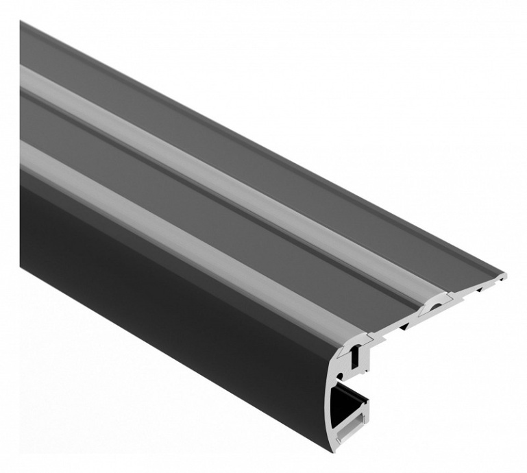 Профиль Arlight STEP-2000 BLACK 018507 - 0