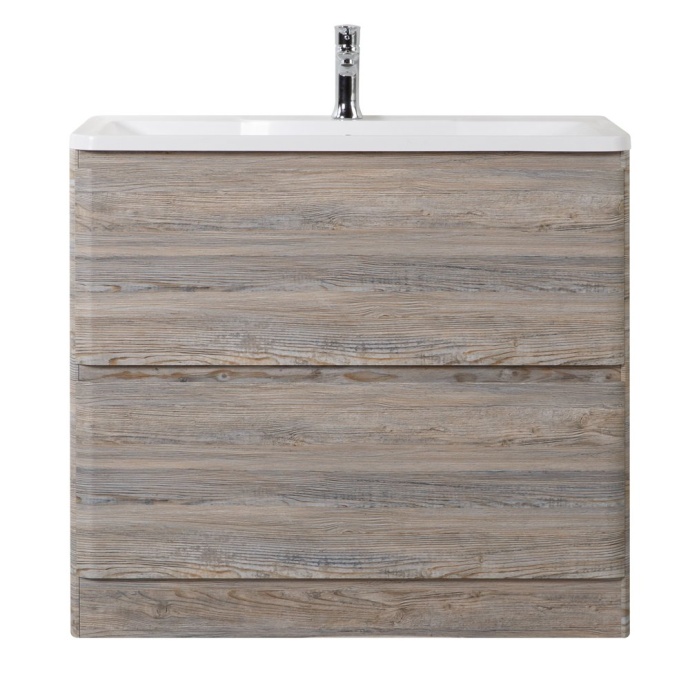 Тумба под раковину BelBagno 100 светлое дерево ALBANO-1000-2C-PIA-PS - 0