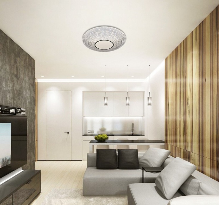 Накладной светильник Natali Kovaltseva LED Lamps RGB LED LAMPS 81236 - 8