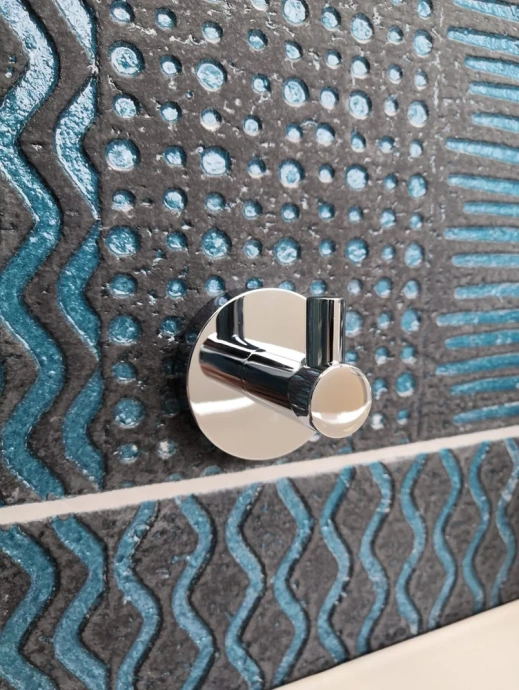 Крючок Rav Slezak Colorado хром COA0100 - 1