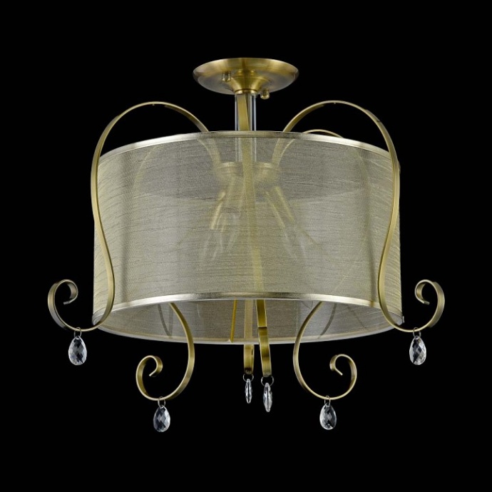 Потолочная люстра Freya Simone FR2020-CL-03-BZ - 2