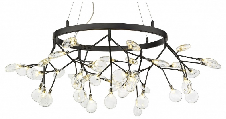 Подвесная люстра Wertmark Fiorita WE241.45.023 - 0