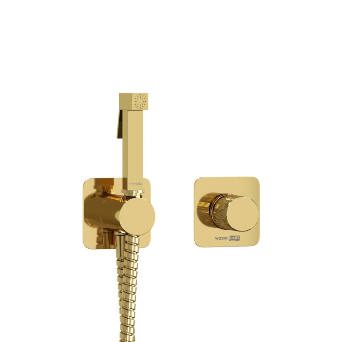 A7651.280.238.216 Встраиваемый комплект для биде со шлангом - 1