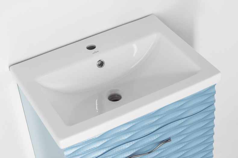 Мебельная раковина Cersanit Como 60 UM-COM60/1 - 6