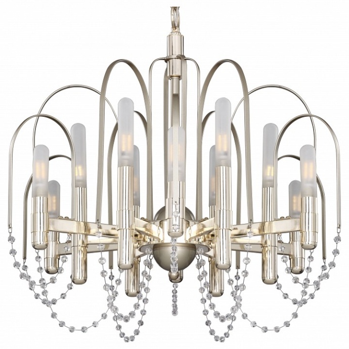 Подвесная люстра Favourite La Salute 2308-12P - 0