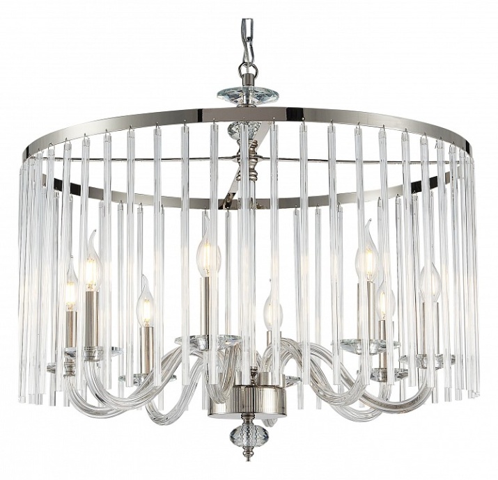 Подвесная люстра SIMPLE STORY 1037 1037-8PL - 0