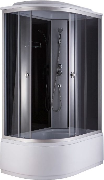 Душевая кабина Niagara NG-2510R - 0