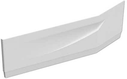 Фронтальная панель для ванны 170 см Aquatek Медея EKR-F0000042, белый - 0