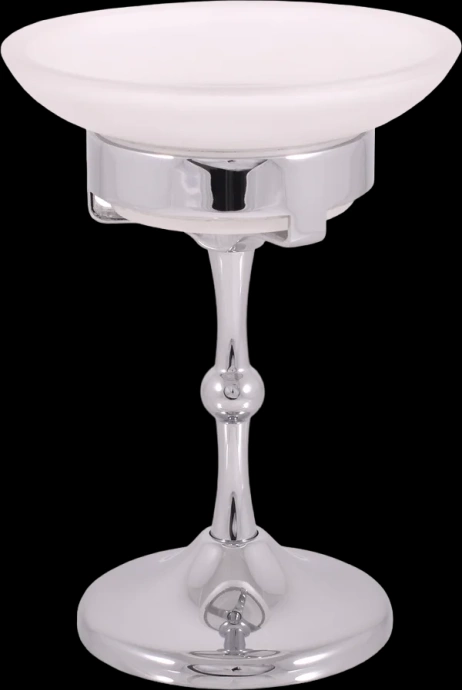 Мыльница Rav Slezak Morava хром MKA0301 - 0