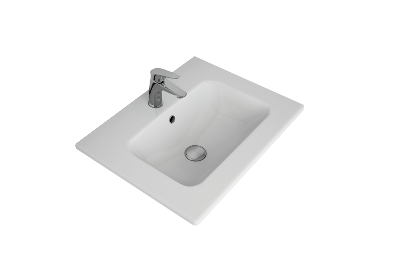 Мебельная раковина Dreja Euphoria 60 640344 - 5