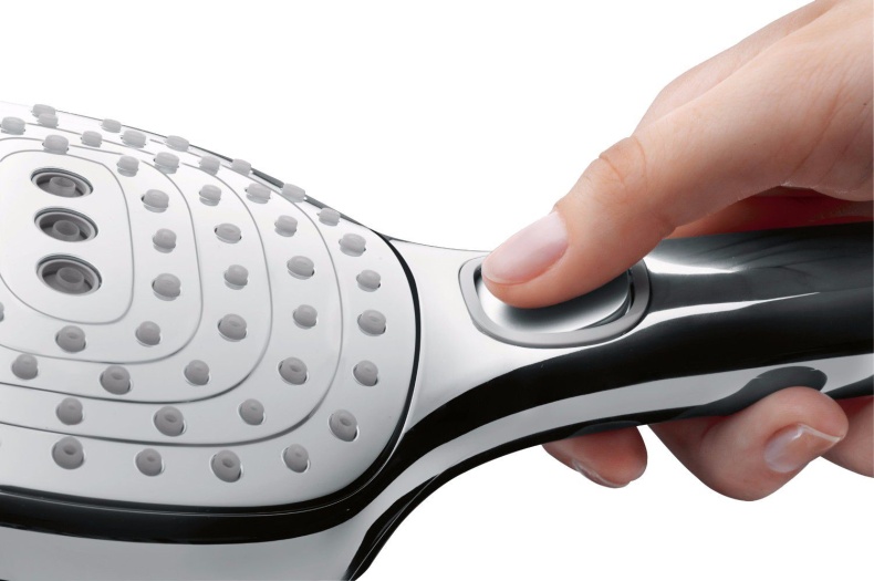 Душевая лейка Hansgrohe Raindance Select 120 Air 3jet 26520000 - 6