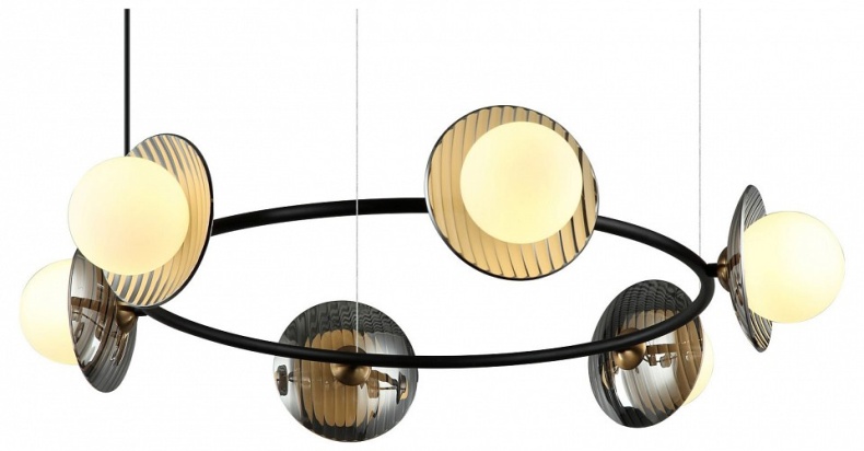 Подвесная люстра Velante 221 221-023-06 - 0