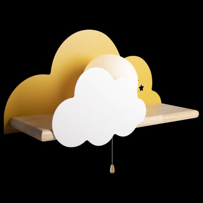 Бра Loft it Axel 10134 Yellow - 6