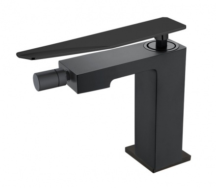 Смеситель для биде Boheme Q черный 146-BB.2 - 0