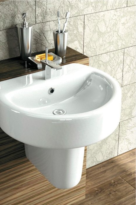 Раковина Sanita luxe Best luxe BSTSLWB01 - 4