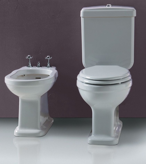 Биде напольное Simas LONDRA  LO923 - 3