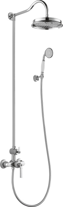 Душевая стойка Cezares Liberty  LIBERTY-F-CD-01 - 0