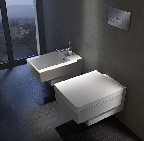 Биде подвесное Jacob Delafon Terrace EMA0002 EMA0002-00 - 3