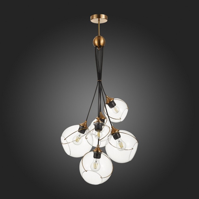 Подвесной светильник EVOLUCE Satturo SLE103103-06 - 6