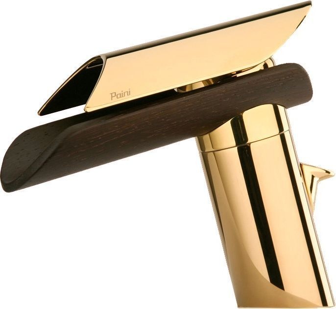 Смеситель Paini Morgana 73OP306LZ для биде - 0